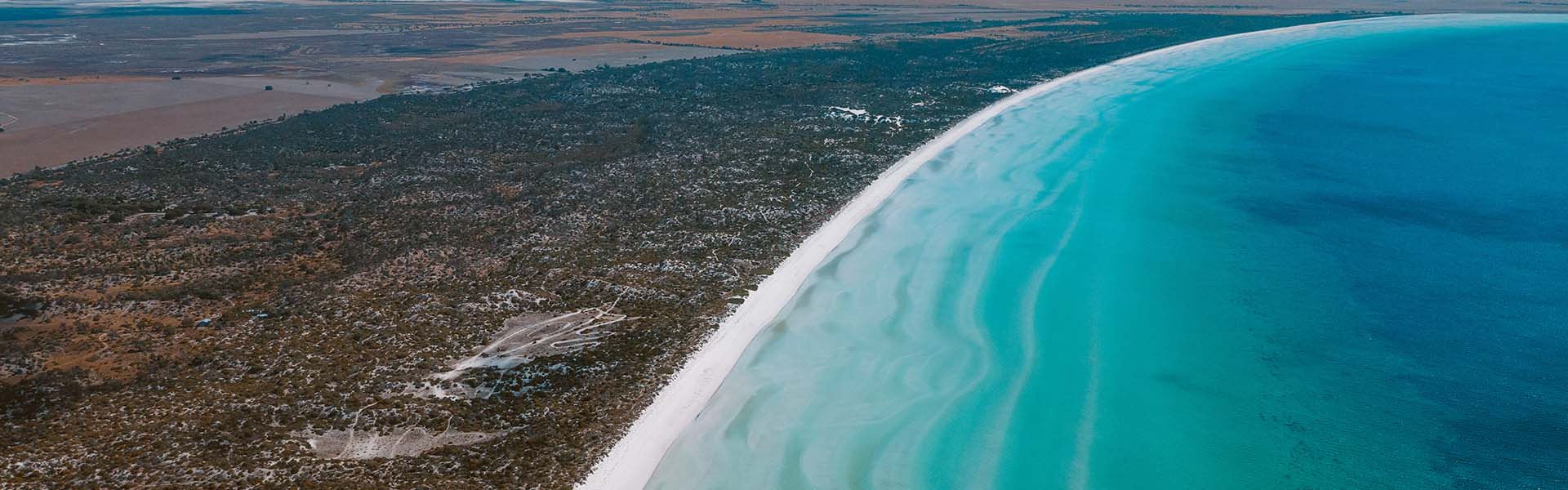 South Australian Beach