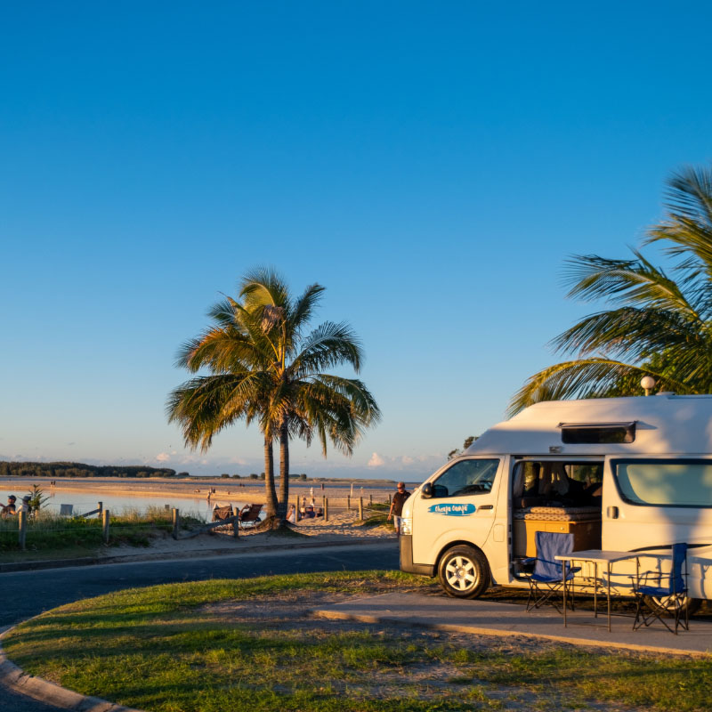 Brisbane Campervan Hire