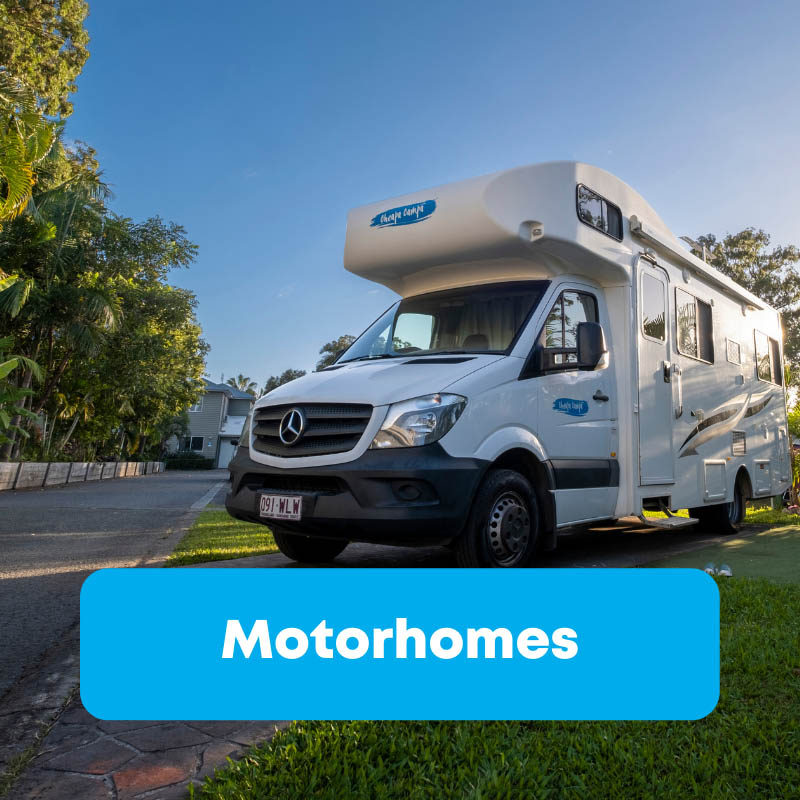 Cheapa Motorhomes for hire 