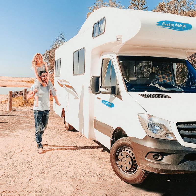 Melbourne Campervan Hire