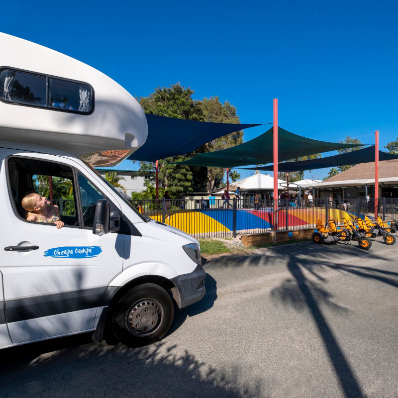 Perth Campervan Hire